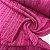 Malha Laise Rosa Chiclete Triangulado - Imagem 1