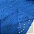 Malha Laise Azul Cobalto - Imagem 2