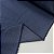 Alfaiataria de Malha Espinha de Peixe Azul Jeans - Imagem 3