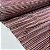 Lurex Plissado Listras Tons de Rosa - Imagem 2