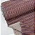 Lurex Plissado Listras Tons de Rosa - Imagem 3