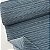 Lurex Plissado Listras Tons de Azul - Imagem 2