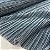 Lurex Plissado Listras Tons de Azul - Imagem 4