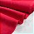 Tecido de Linho Puro Vermelho - Imagem 1