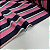 Suplex Estampado de Poliamida Santa Constância Listras Azul Marinho, Rosa Nuvem, Rosa, Verde - Imagem 3