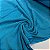 Tule Lurex de Poliamida Azul Piscina - Imagem 1