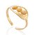 Pulseira Palma 332 Ouro Amazonita Nude - Imagem 1