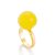 Anel Bubble Sideral Ouro Vênus - Imagem 1