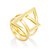 Anel 479 Ouro - Imagem 1
