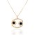 Pingente Astro Cancer 440 Ouro - Imagem 1