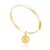 Pingente Bubble Domo 451 Ouro - Imagem 1