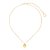 Pingente Bubble Moon 454 Ouro Amarelo - Imagem 1