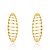 Brinco Ciclone 1071 Ouro - Imagem 1