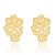 Brinco Rochas 1073 Ouro - Imagem 1