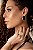 Anel Gaia 533 Ouro Amazonita Nude - Imagem 3