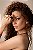 Brinco Gaia 1075 Ouro Amazonita Nude - Imagem 3