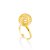 Anel Bubble Ar 530 Ouro - Imagem 1