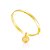 Pingente Bubble Ar 456 Ouro - Imagem 2