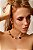 Colar Fogo 462 Ouro Color - Imagem 2