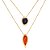 Pingente Fogo 464 Ouro Sodalita - Imagem 4
