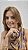Brinco Sunny 1087 Ouro - Imagem 2