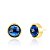 Brinco Baby Bubble 691 Ouro Finlândia - Imagem 1