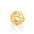 Anel Lincon 548 Ouro - Imagem 1