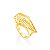 Anel Waldorf 549 Ouro - Imagem 1
