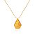 Pingente Carlyle 470 Ouro Feldspato Amarelo - Imagem 1