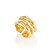 Anel Prosperidade 556 Ouro - Imagem 1