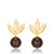 Brinco Vitalidade 1110 Ouro Bronzita - Imagem 1