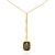 Colar Take 466 Ouro Bronzita - Imagem 1