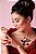 Pingente Hanami 472 Ouro - Imagem 2