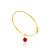 Pulseira Essencial 352 Ouro Shell - Imagem 1