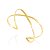 Bracelete 239 Ouro - Imagem 1