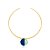 Pingente Cardin 391 Ouro Color - Imagem 4