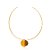 Pingente Cardin 391 Ouro Color - Imagem 4