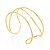 Pulseira Essencial 354 Ouro - Imagem 1