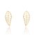 Brinco Citrus 1128 Ouro - Imagem 1