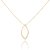 Pingente Limone 489 Ouro - Imagem 1