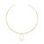 Pingente Limone 489 Ouro - Imagem 2