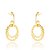 Brinco Essencial 1133 Ouro - Imagem 1