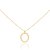 Pingente Essencial 494 Ouro - Imagem 1