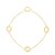 Colar Essencial 469 Ouro - Imagem 2