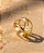 Anel Yatch 609 banhado a Ouro - Imagem 3