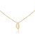 Pingente Luz 521 Ouro - Imagem 1