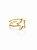 Anel Isah 623 Ouro - Imagem 1