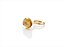 Anel 631 Bubble Papoula Ouro - Imagem 1