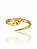 Pulseira 368 Medusa Ouro - Imagem 1