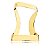 Pulseira Terra 308 Ouro - Imagem 1